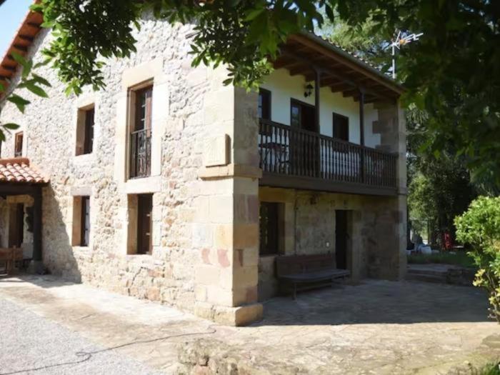 Espectacular Casa Rural En Castaneda Socobio Luaran gambar