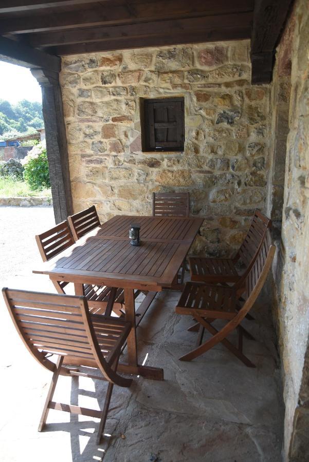 Espectacular Casa Rural En Castaneda Socobio Luaran gambar