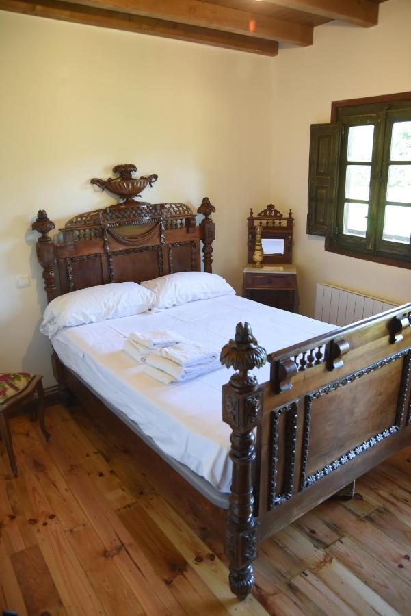 Espectacular Casa Rural En Castaneda Socobio Luaran gambar
