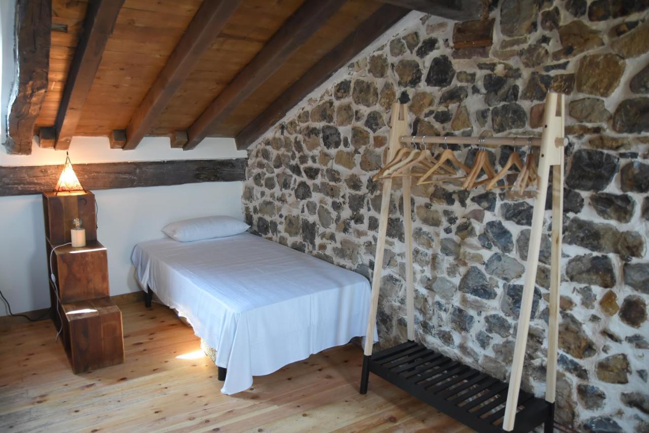 Espectacular Casa Rural En Castaneda Socobio Luaran gambar
