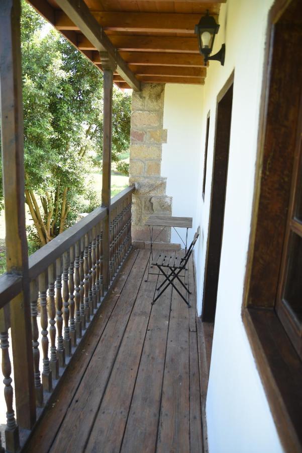 Espectacular Casa Rural En Castaneda Socobio Luaran gambar