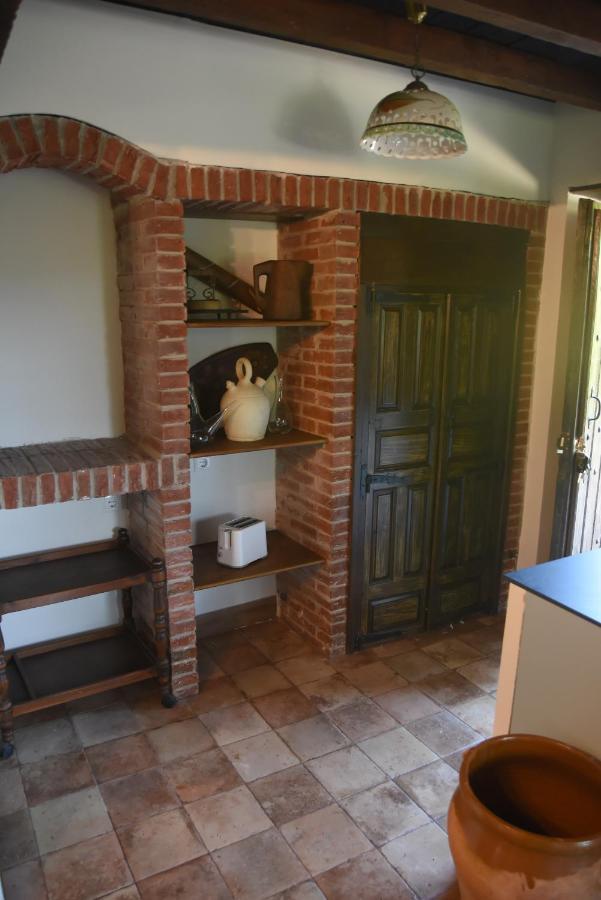 Espectacular Casa Rural En Castaneda Socobio Luaran gambar