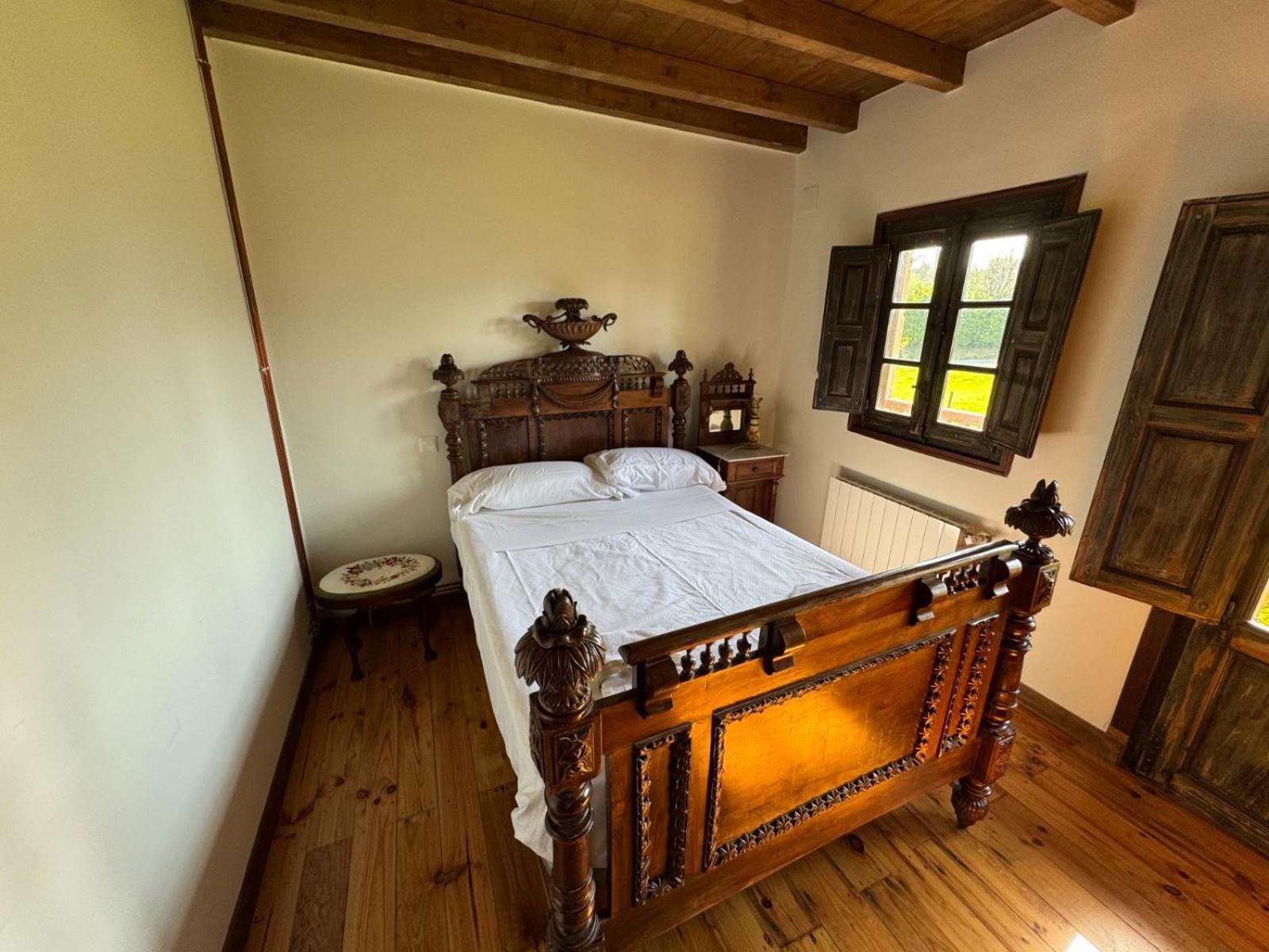 Espectacular Casa Rural En Castaneda Socobio Luaran gambar